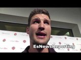 talking to actor parker young EsNews Boxing