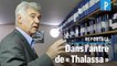 Mort de Georges Pernoud : en 2017, le présentateur de «Thalassa» dévoilait sa «cave aux trésors»