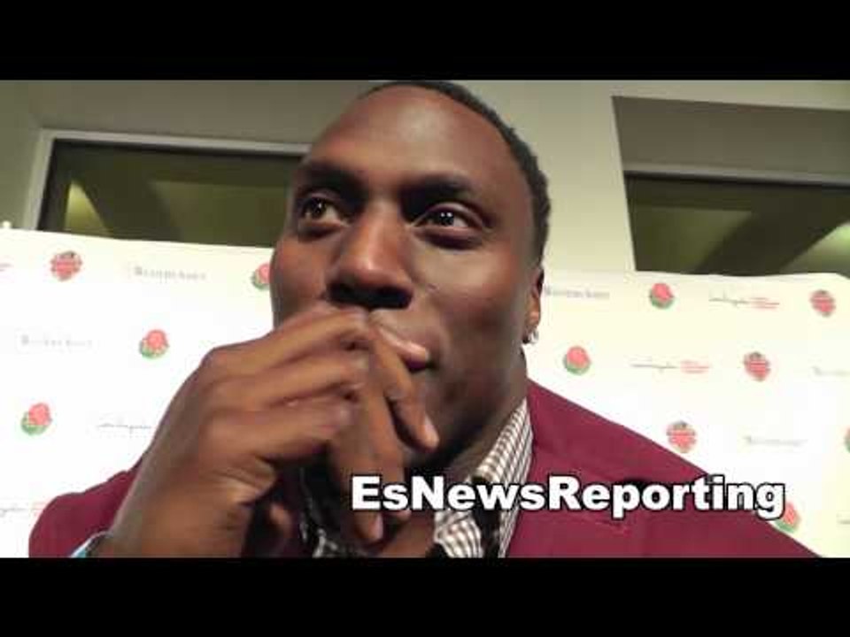 NFL Star Takeo Spikes on 49ers win  Mayweather vs Pacquiao u cant beat Floyd