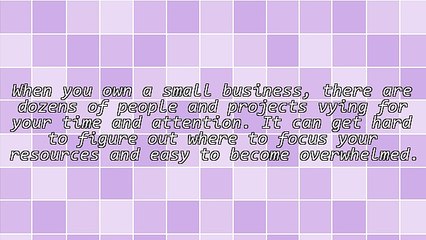 Small Business Owners: Improving Profits in Daily Operations
