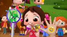 Türkçe Şekerleme Örümcek Adam Harika Kanatlar Çocuklar için ilk renk değişimi - parmak aile şarkı,Çizgi film izle animasyon 2017