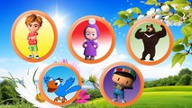KELOĞLAN,Pepee Niloya Koca Ayı - Çocuklar için Türk Şarkılar 2017 _ TV Renkli,Çizgi film izle animasyon 2017
