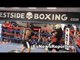 fighters sparring at westside boxing club EsNews Boxing