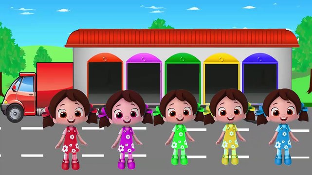 Niloya ile Renkleri Öğreniyorum - Çocuk ve Bebek Türkçe Renkleri Öğreniyorum Çocuklar için Video,Çizgi film izle animasyon 2017