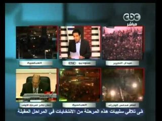 مراسل المصري اليوم من وزارة التخطيط و متابعة تشكيل الحكومة