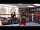 westside boxing club sparring EsNews Boxing