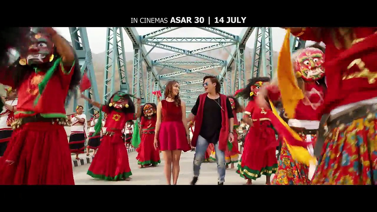 New Nepali Movie 2017/2074 | SONG | KINA AAJKAL | Ma Yesto Geet Gauchu | Ft. Pooja Sharma,