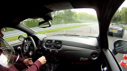 SERIAL DRIVER NURBURGRING _ 500 Abarth 595 Competizione (chasing cooper) (720p_30fps_H264-192kbit_AAC)