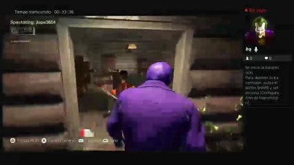 Viernes 13:  soportando a jason (9)