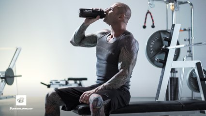 The Importance of Hydration in Strength | Jim Stoppani's Shortcut to Strength