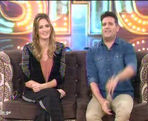 Paula en Este es el Show 3 - 29 de Junio