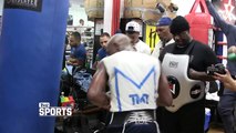Floyd Mayweather: I Will Beat McGregor, Even If He Hurts Me! | TMZ Sports