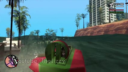 GTA San Andreas Best Mods