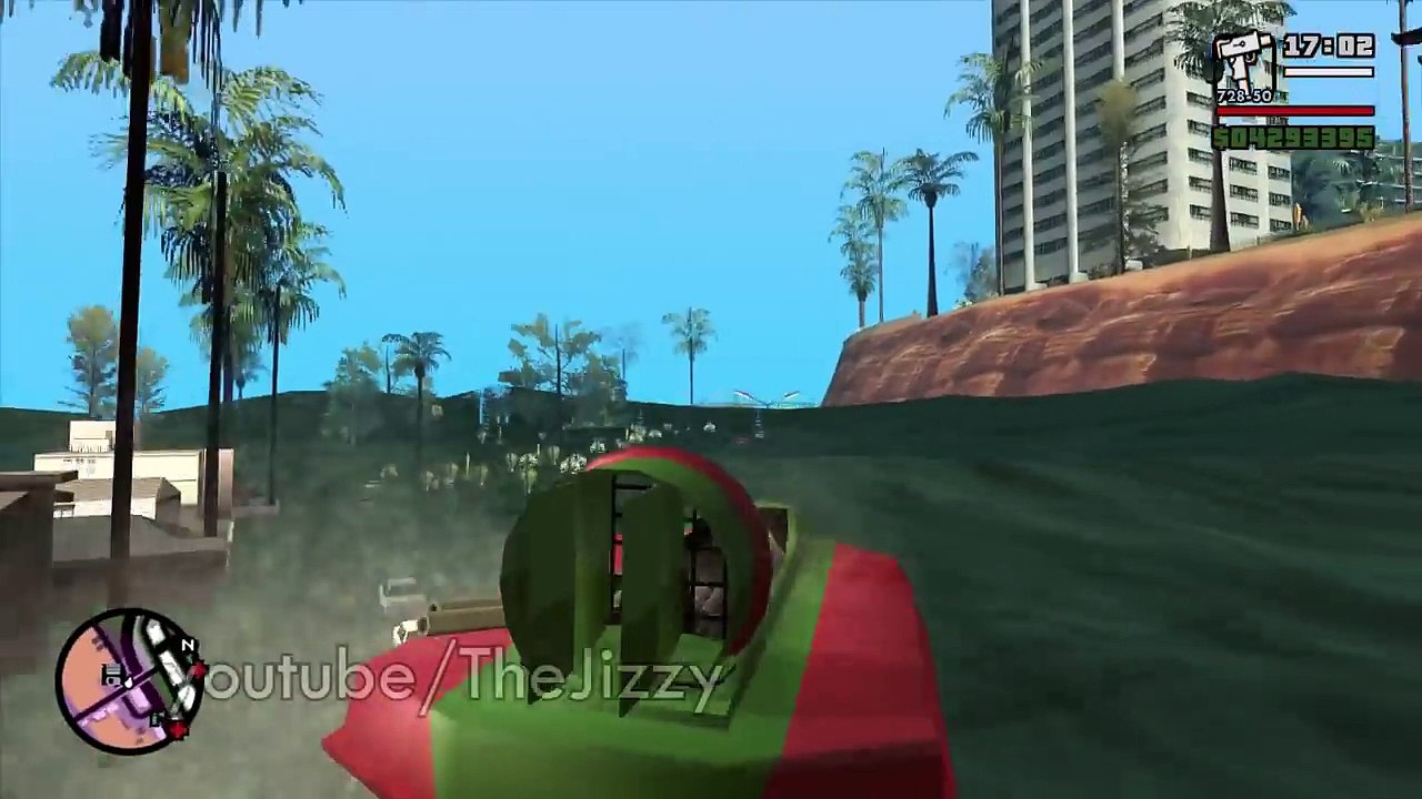 GTA San Andreas Best Mods