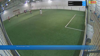 But de Equipe 1 (9-5) - Equipe 1 Vs Equipe 2 - 28/06/17 22:47 - Loisir Poitiers - Poitiers Game Parc