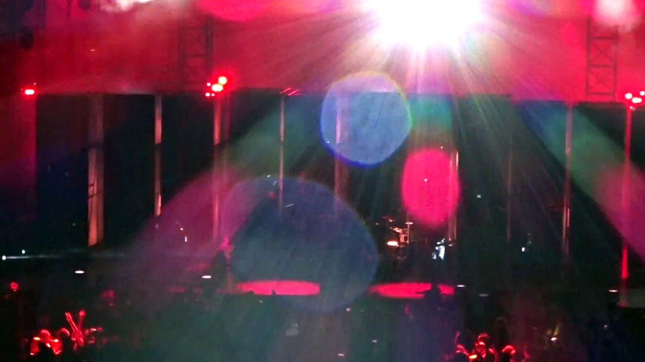 Muse - Assassin, Nîmes Arena, 07/18/2016