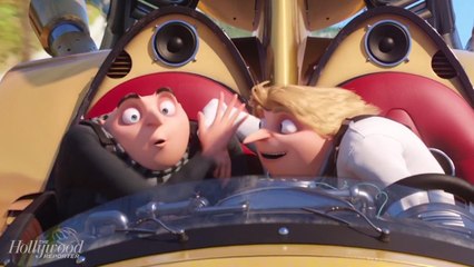 Steve Carell, Kristen Wiig, Julie Andrews and More | 'Despicable Me 3' Voice Cast