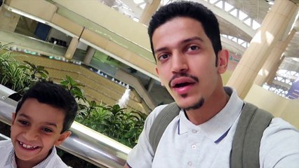 وصلنا إلى الهند || First Day In India