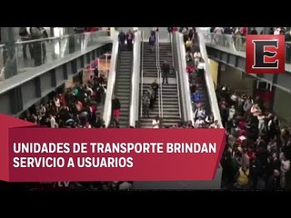 Metro da servicio de Barranca del Muerto a San Joaquín de la Línea 7