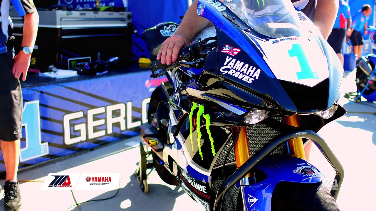 2017 Yamaha YZF-R6