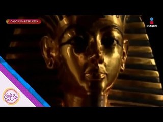 La maldición de Tutankamón: Un caso sin respuesta | Sale el Sol