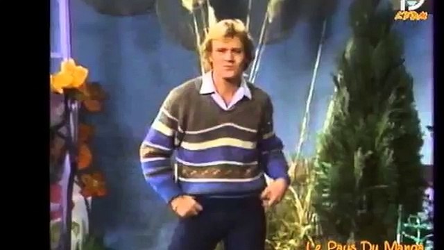 Elle dance Marie de Francois Valery chanter par Pascal