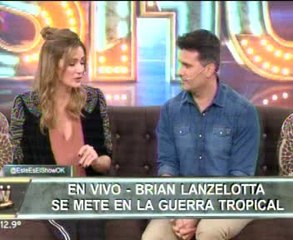 Paula en Este es el Show 2 - 29 de Junio