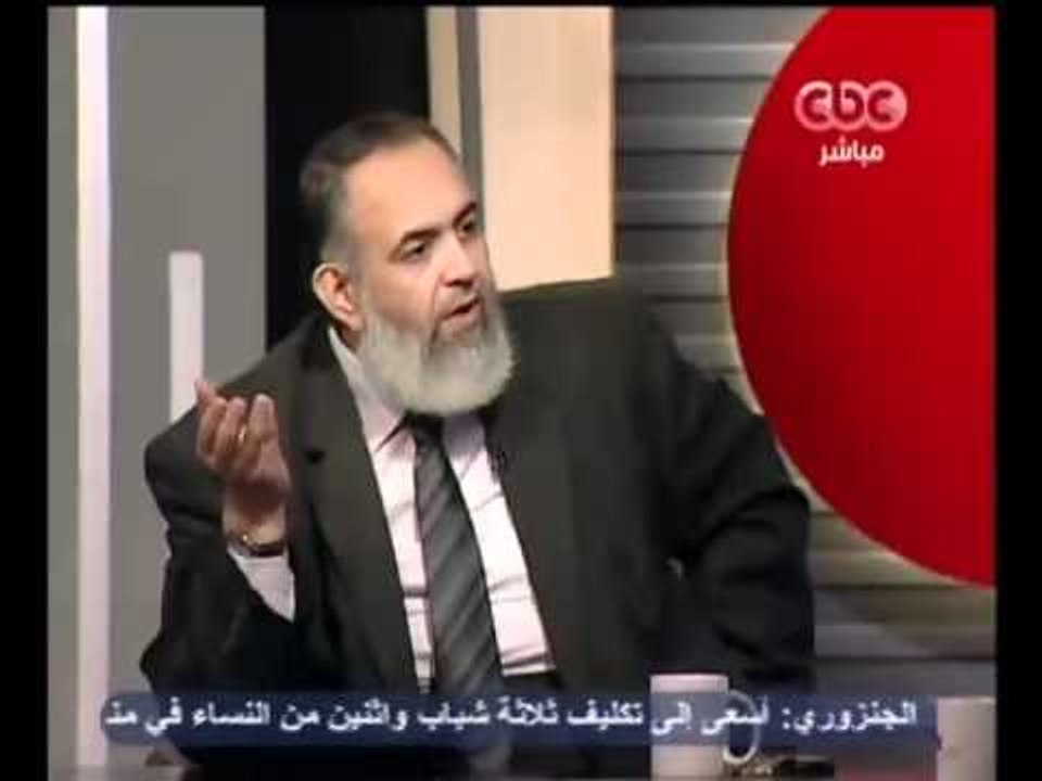 حوار مجدي الجلاد مع الشيخ حازم ابو اسماعيل Part4
