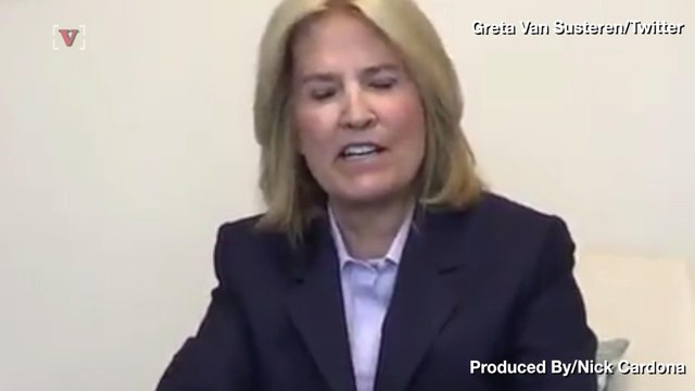 Greta Van Susteren Out At MSNBC After Just Six Months On The Air