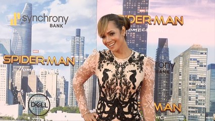 Tammy Townsend "Spider-Man: Homecoming" World Premiere Red Carpet