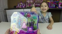 Beldad grandes colección muñecas amigable para niños en princesa princesas juguete Disney magiclip 7 Ariel