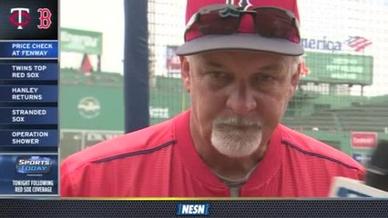 David Price, Red Sox Look To End Latest Homestand With Winning Record