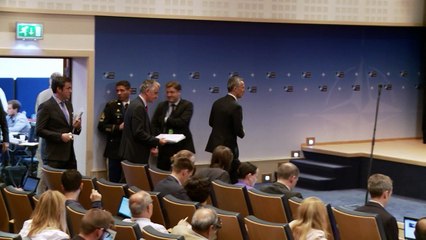 EUA convocam Otan para Afeganistão