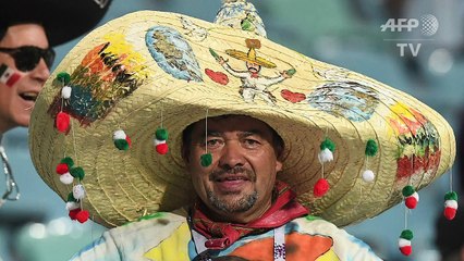 CONFED-2017: Best photos from 29 June