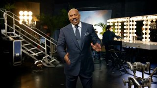 Steve Harvey Addresses That Staff Email In New Promo