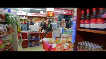 Higher Brothers x J Mag - WORKIN (OFFICIAL MUSIC VIDEO)