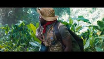 Jumanji/ Bem Vindo à Selva/2017 Trailer Legendado