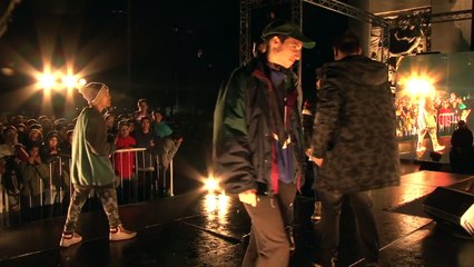 WOS vs LUCHITO FINAL Fecha 2 (Torneo 2017) El Quinto Escalón