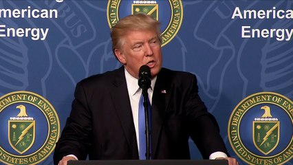 Trump defends withdrawal from 'one-sided' Paris accord