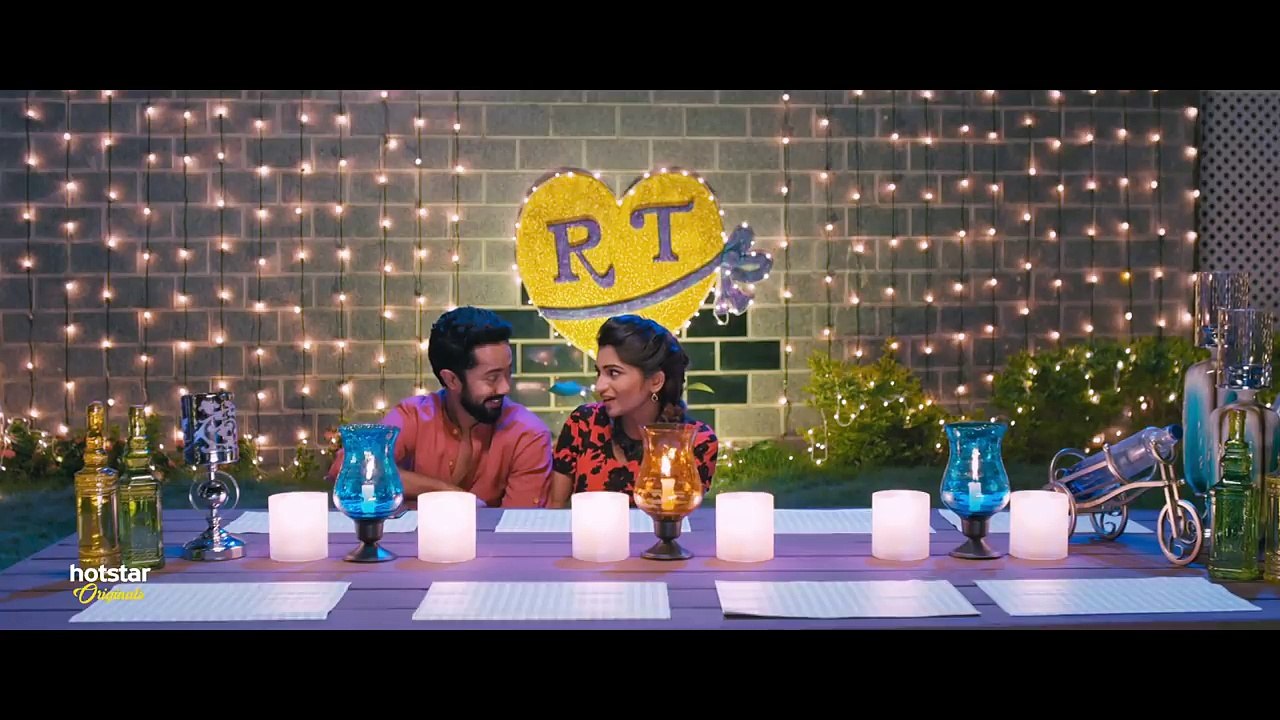 As Im suffering from Kadhal Official Trailer | Balaji Mohan | Hotstar Originals