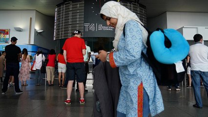 Egyesült Államok: életbe lépett a beutazási tilalom