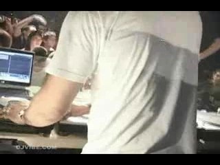 Djvibe -DJ GOLDIEMCLOWQUI Live In Shanghai 2007