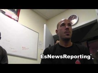 Trainers breaks down Miguel Cotto vs Sergio Martinez EsNews Boxing