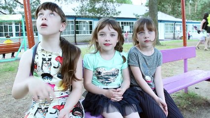 VLOG Лагерь СССР Семейка Z устроила Концерт для родителей Одноклассники в ШОКЕ ВЛОГ Месть