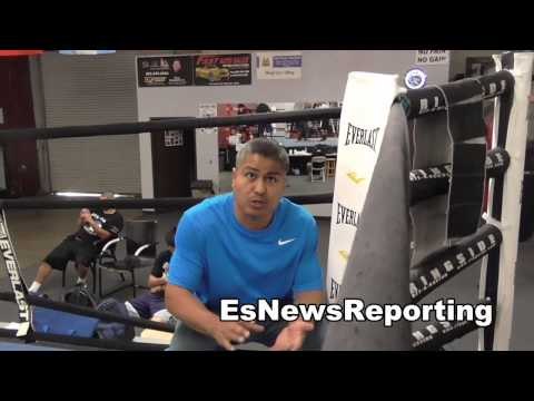 robert garcia former soviet union fighters are taking over boxing EsNews Boxing