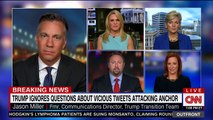 Jason Miller defends Trump for punching back -- but criticizes Mika for ‘not taking the high road’