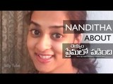 Nanditha Raj Wishes - Web Series - Deyyam Premalo Padindi | ‪#‎DeyyamInLuv‬