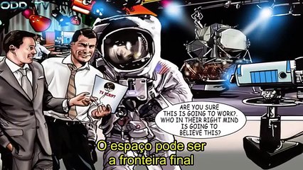 Terra Plana - Querida NASA, Por Que Você Mente?