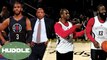Chris Paul BEEF with Doc Rivers, Can He and James Harden Co-Exist? -The Huddle