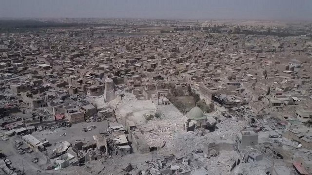 Премьер Ирака заявил, что «Исламскому государству» пришёл конец